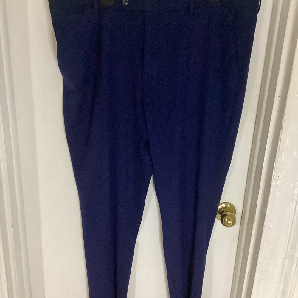 Ben Sherman men’s dark blue slacks size 42x30